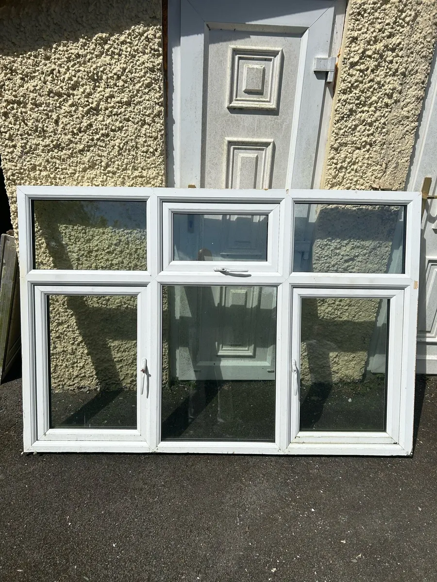 PVC window - Image 1