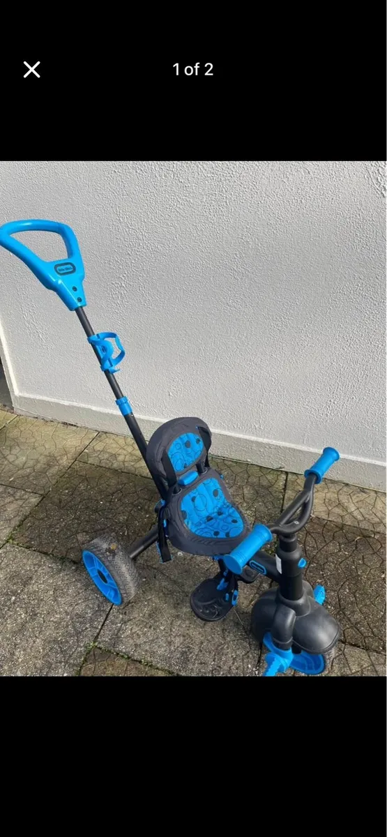 Little Tikes 4in1 Trike - Image 1