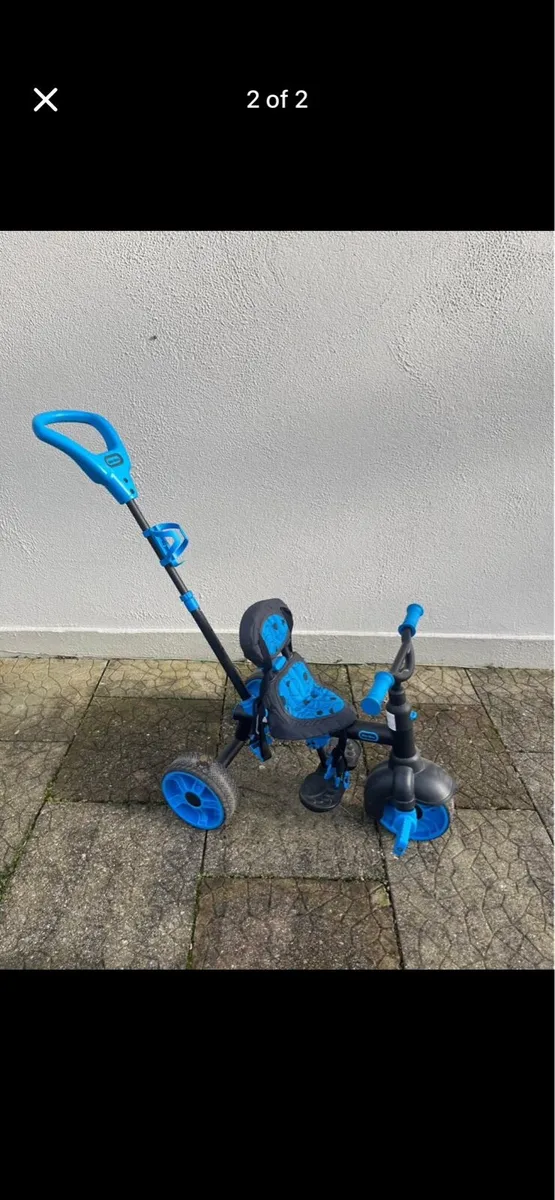 Little Tikes 4in1 Trike - Image 2