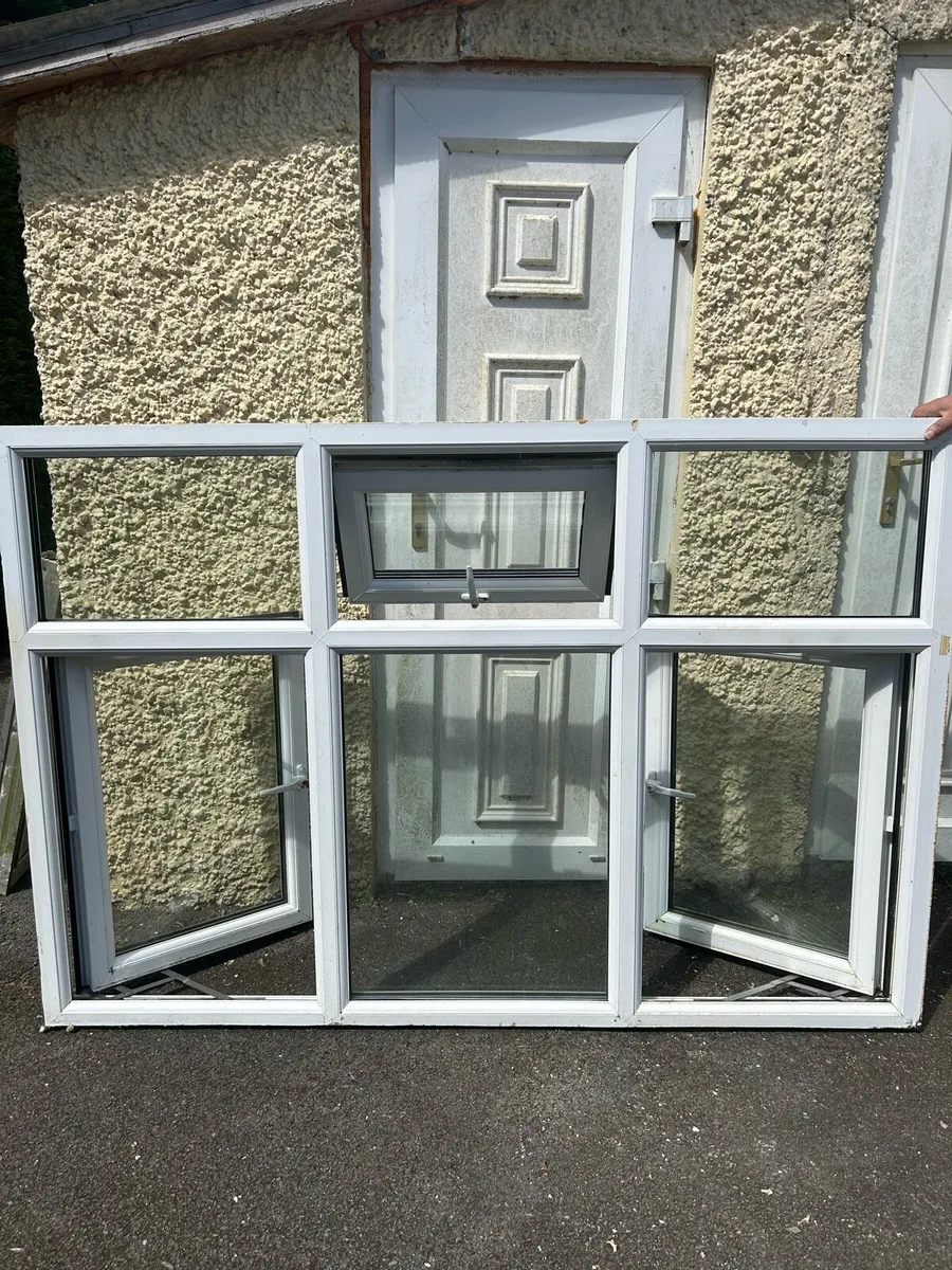PVC window - Image 2