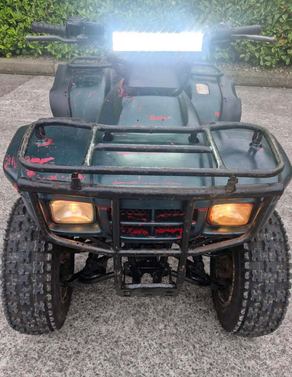📌 Honda 250 Quad 📌 - Image 1