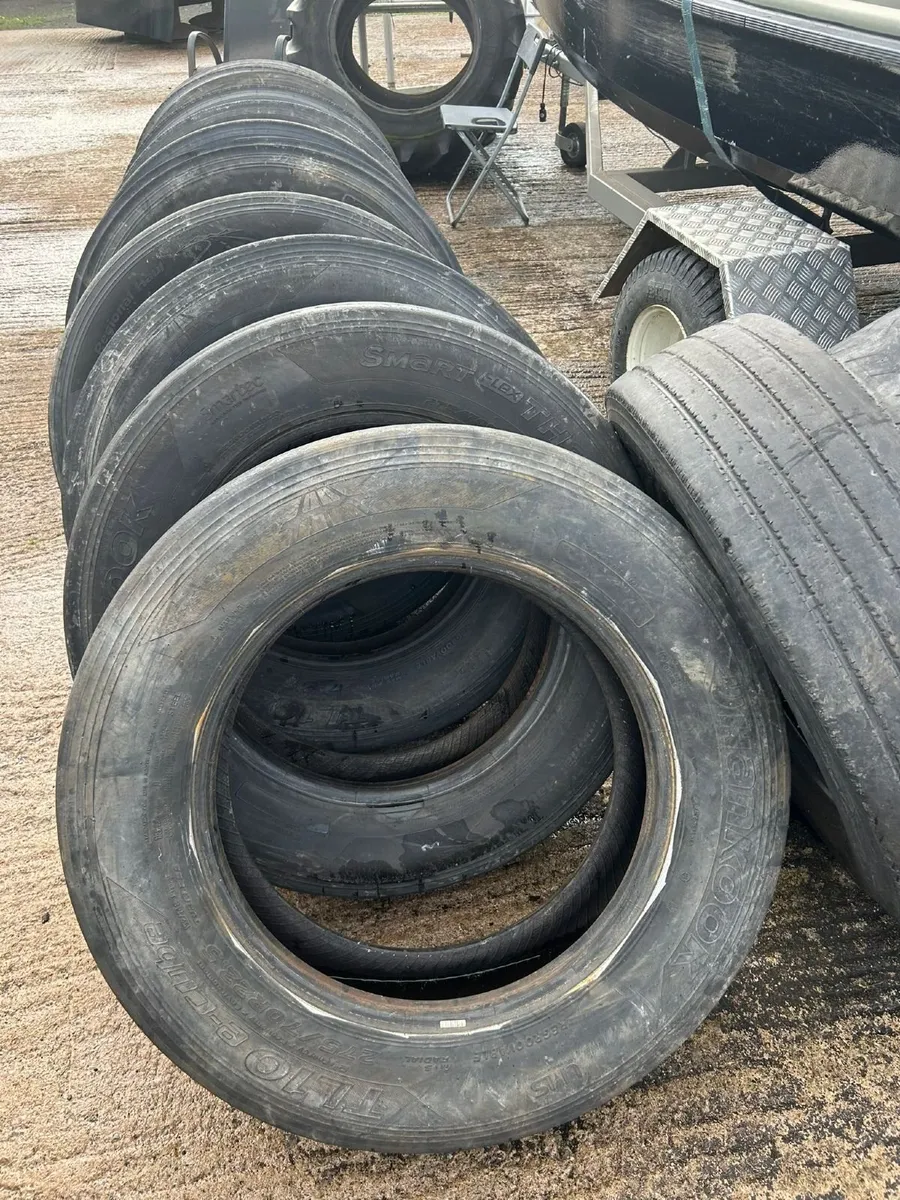 Tyre's - Image 1