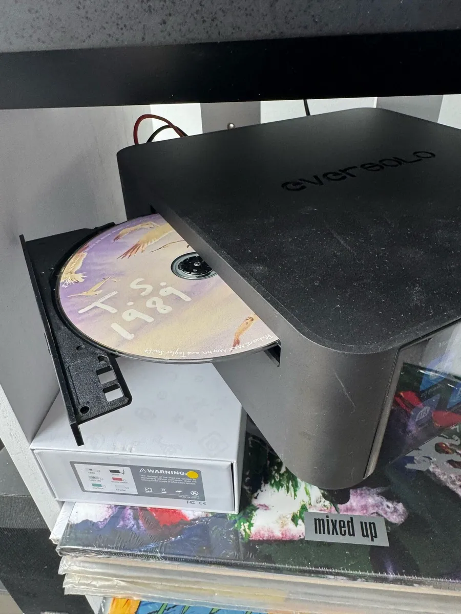 Eversolo play cd boxed - Image 4
