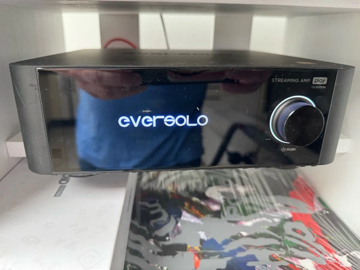 Eversolo play cd boxed - Image 2