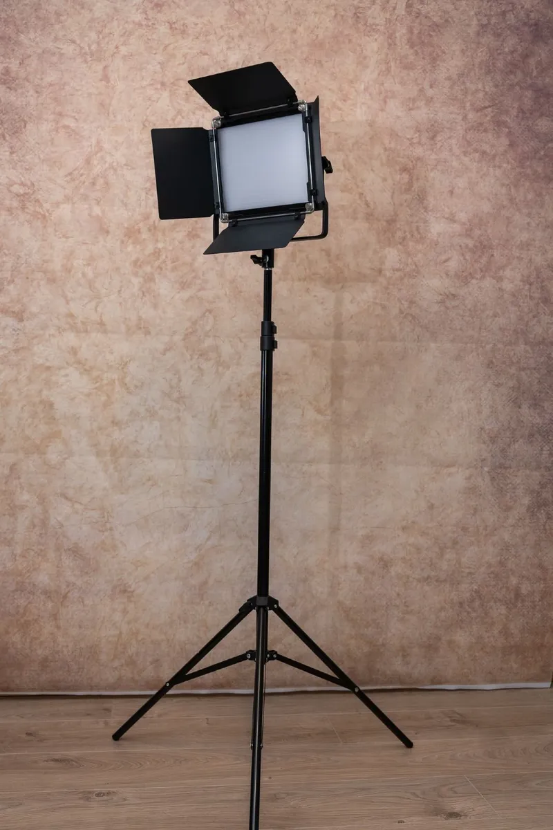 Neewer LED Panel – Studio & Video Light, Bi-Color - Image 4