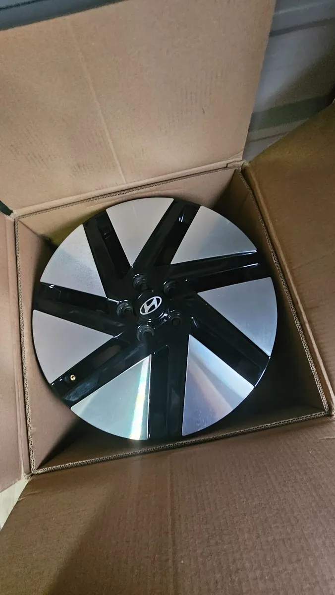 Hyundai Ioniq 6 18 Inch Rims - Image 3