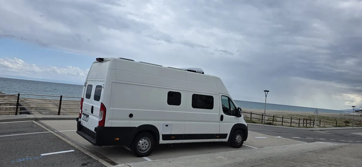 2019 Peugeot Boxer L4H3 Campervan | 5 Seat Belts - Image 2