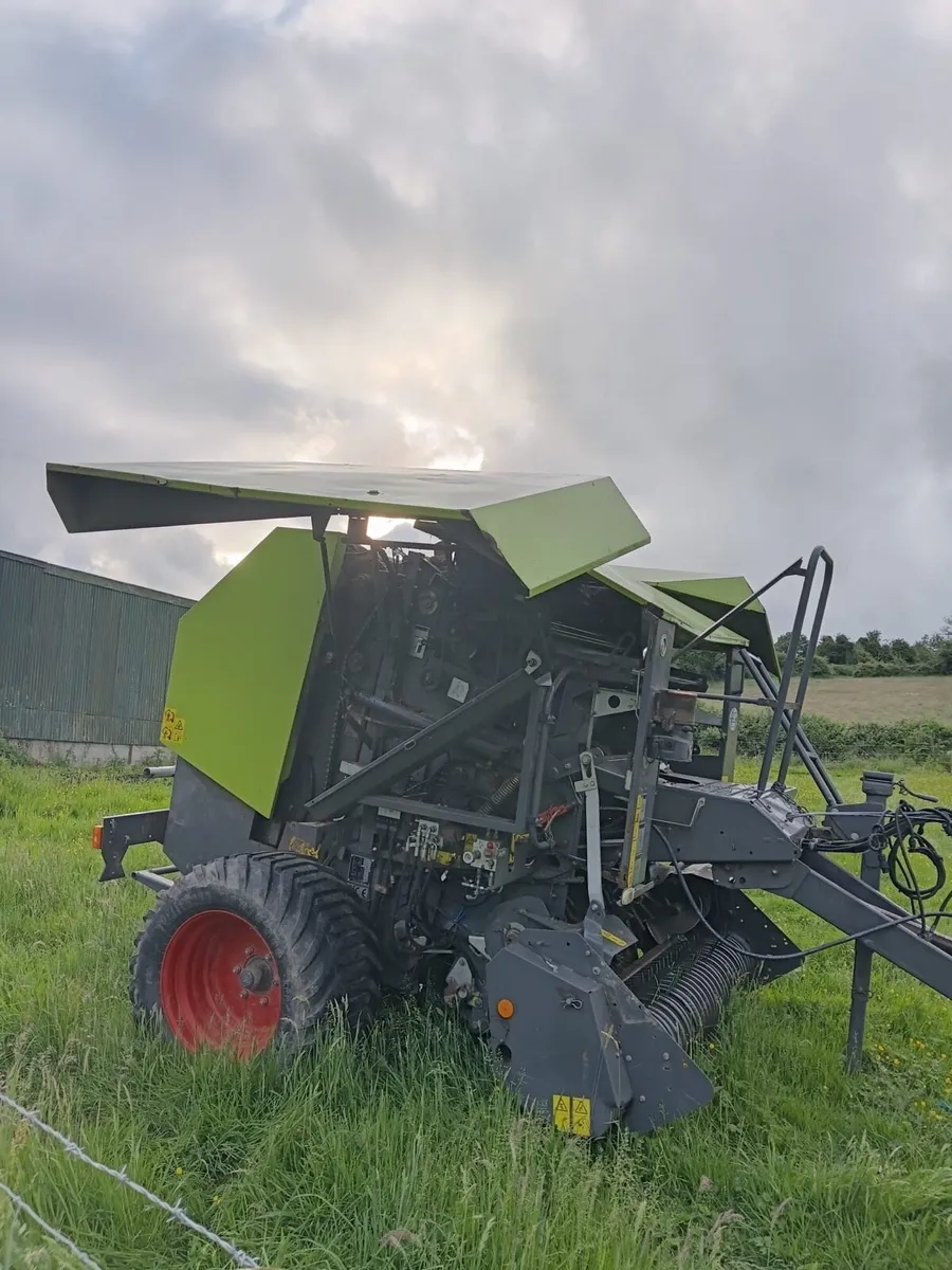Claas Baler 374 RC - Image 2