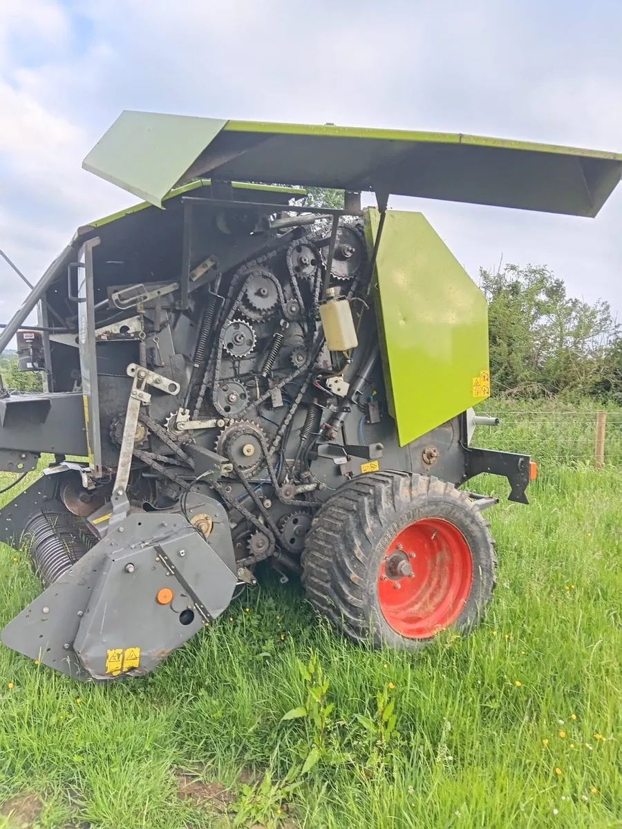 Claas Baler 374 RC - Image 4