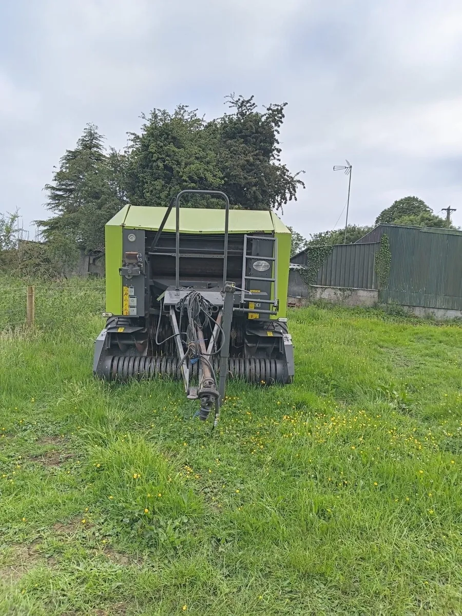 Claas Baler 374 RC - Image 3