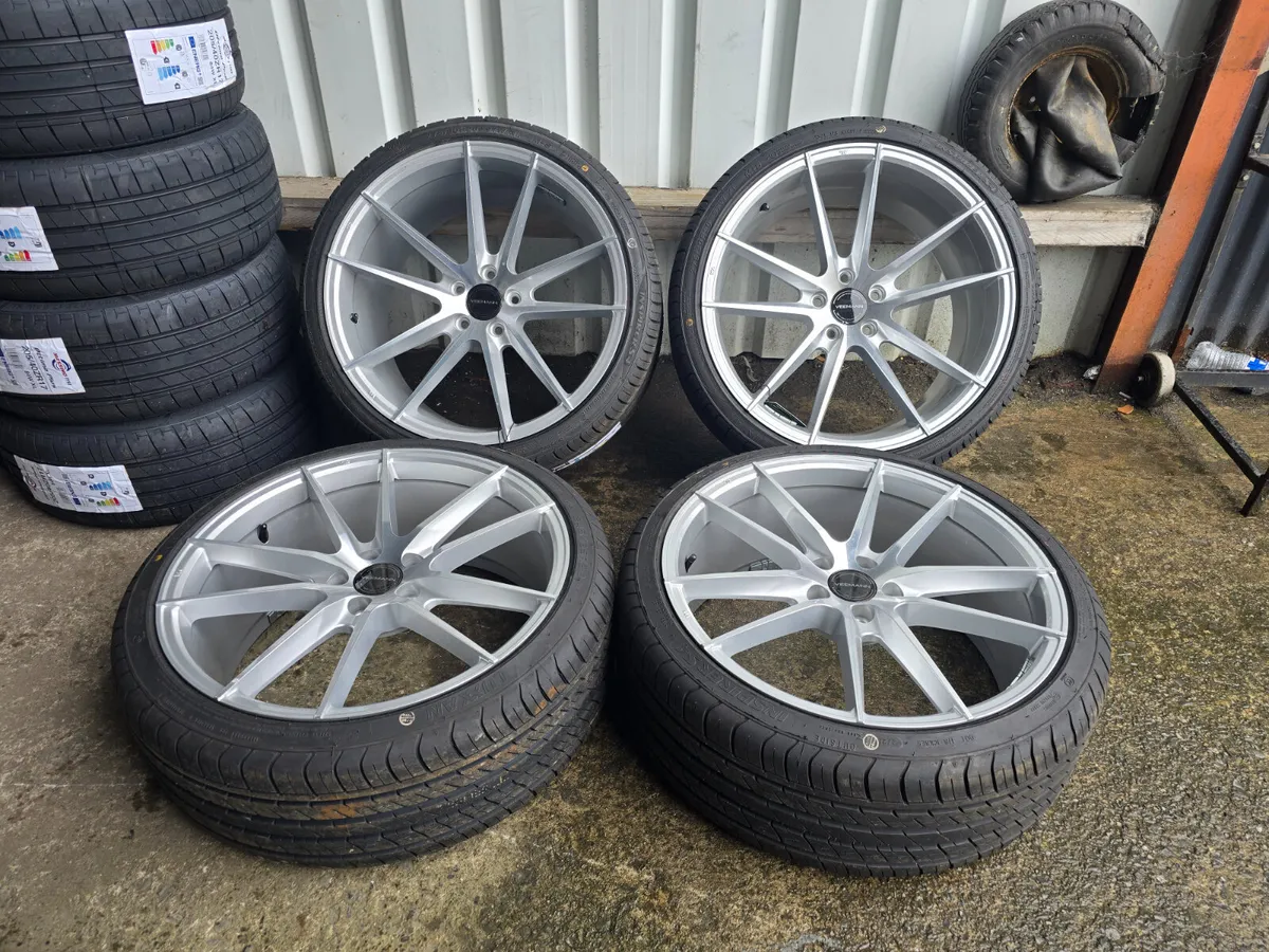 20" VEEMANN V-FS25 Ex-Display - Image 3