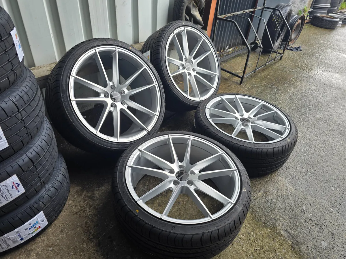 20" VEEMANN V-FS25 Ex-Display - Image 1