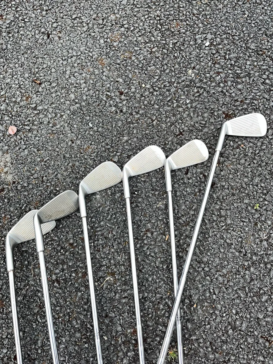 Golf clubs - Image 2