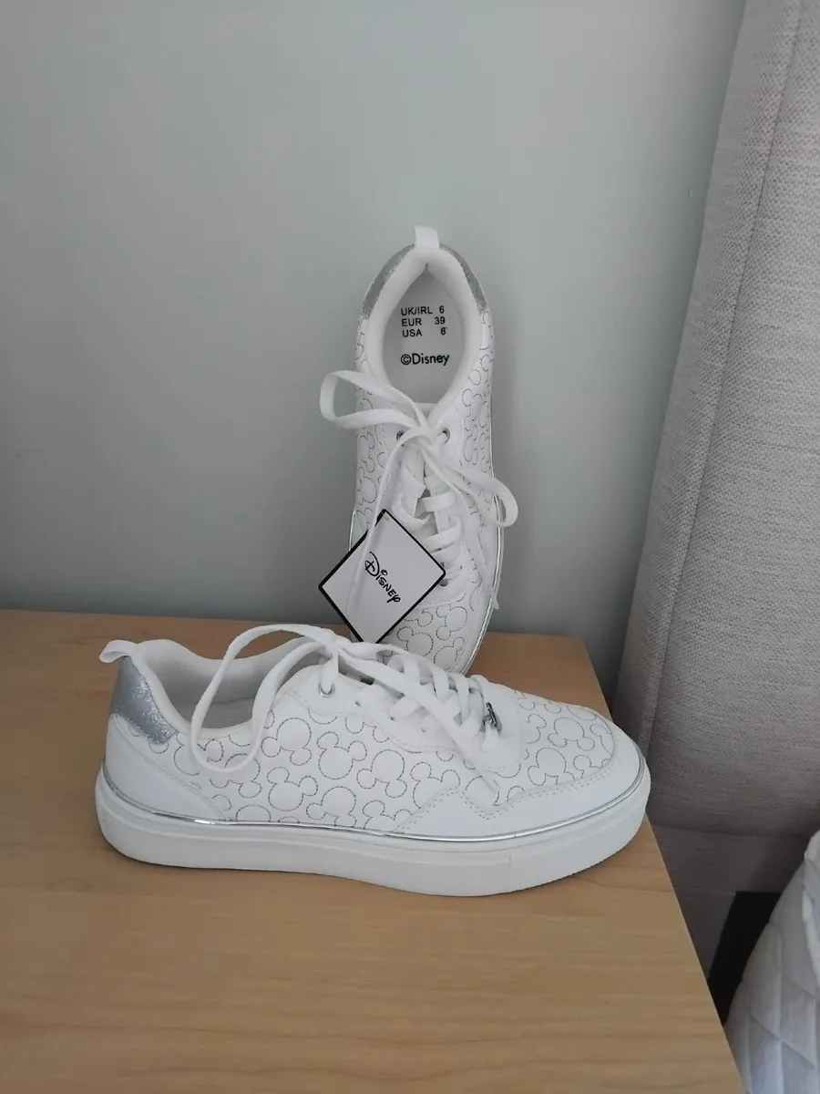 Disney Trainers Penneys Size 6 - Image 1