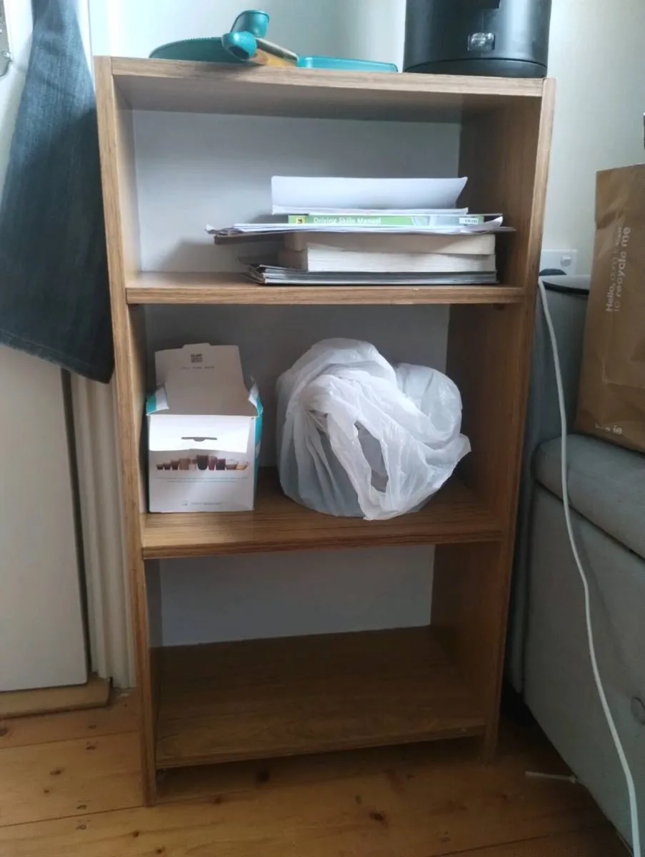 Book Rack Shelf for sale - Image 3