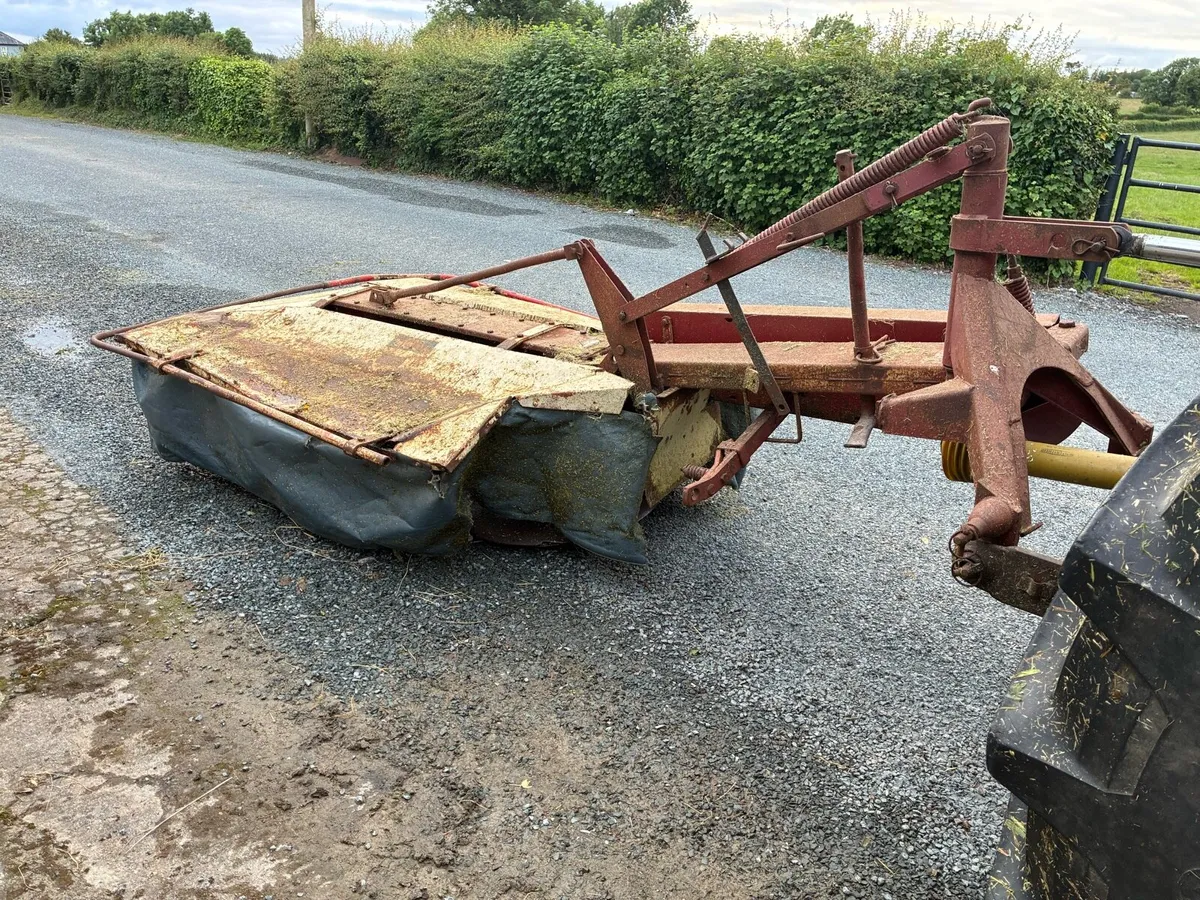 Pz mower - Image 3