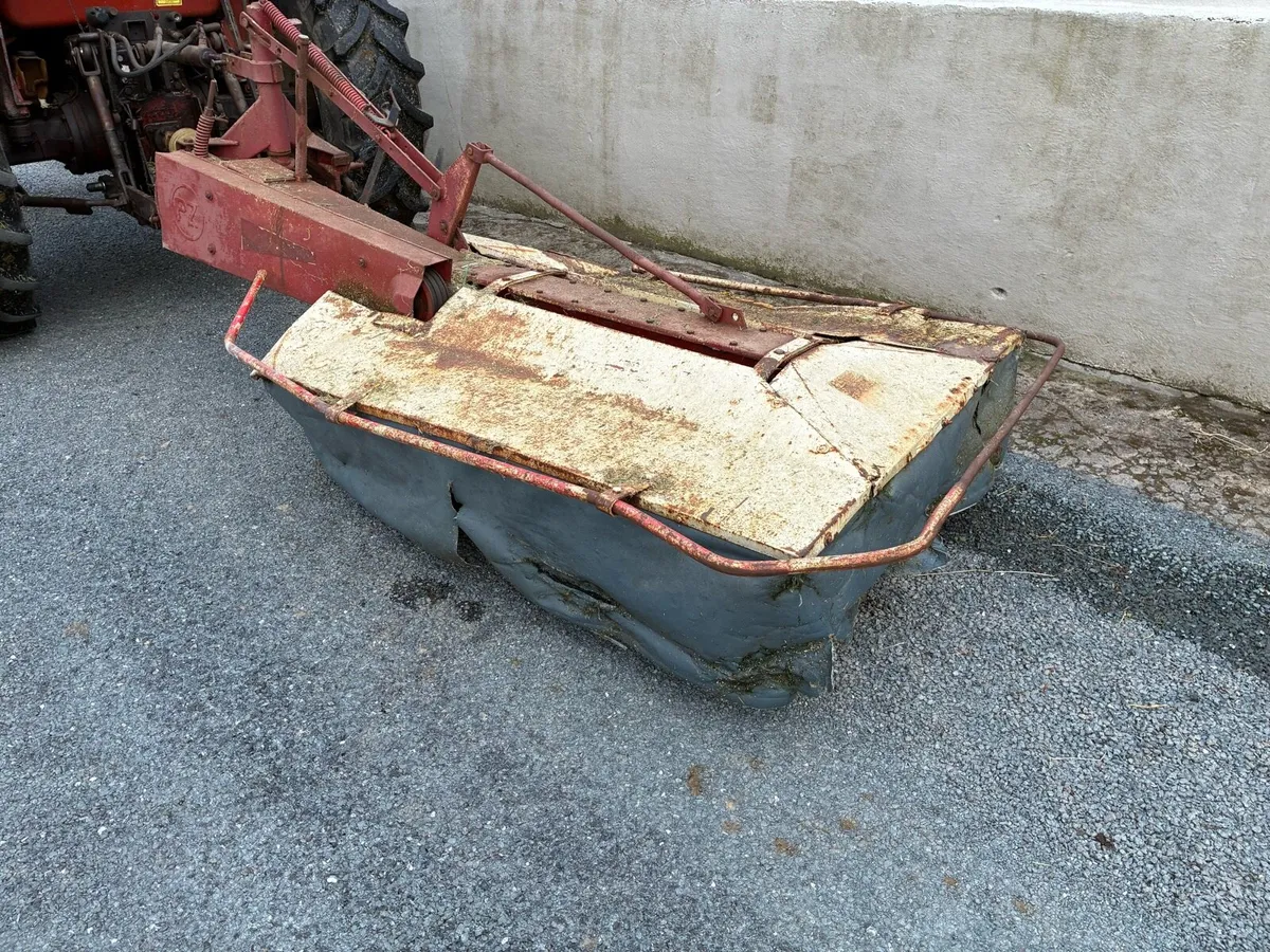 Pz mower - Image 2