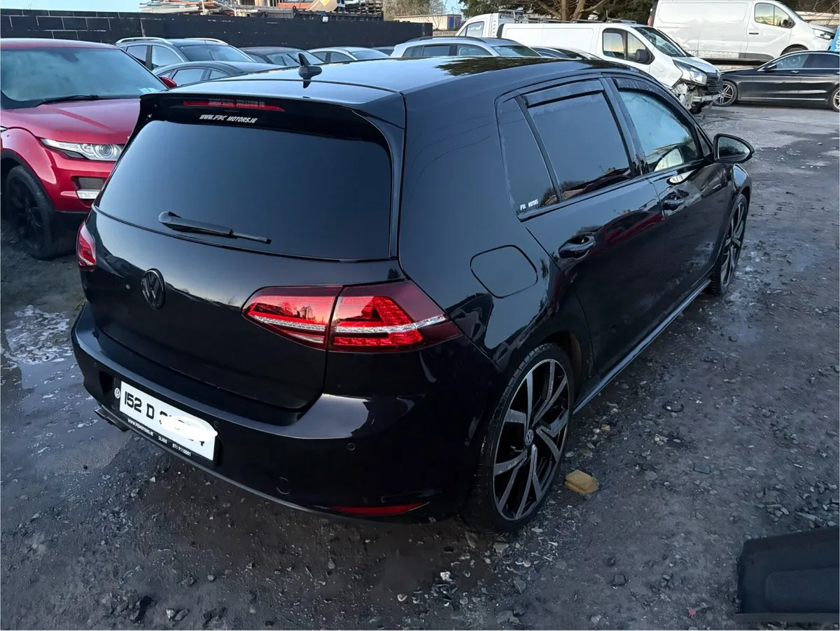 2015 Vw Golf GTD 2.0 Diesel No damage drive away - Image 1