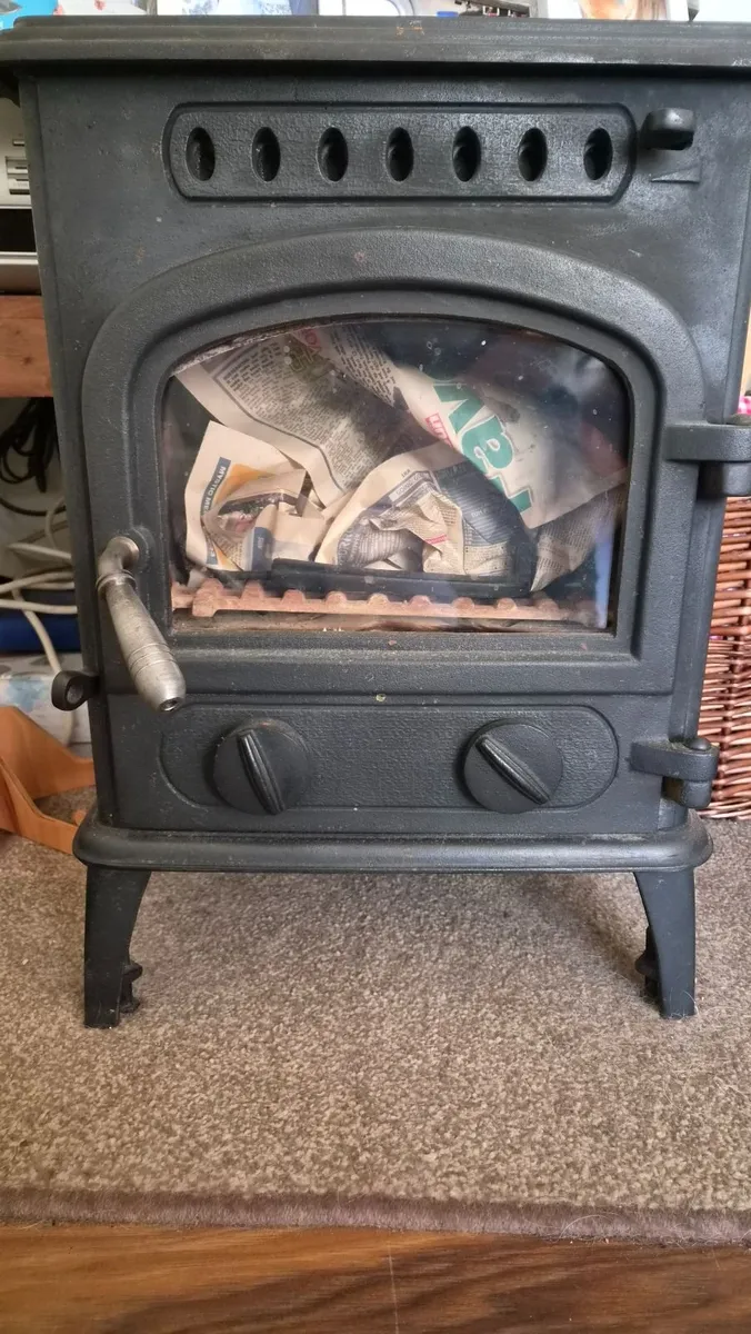 Firewarm multifuel stove - Image 1