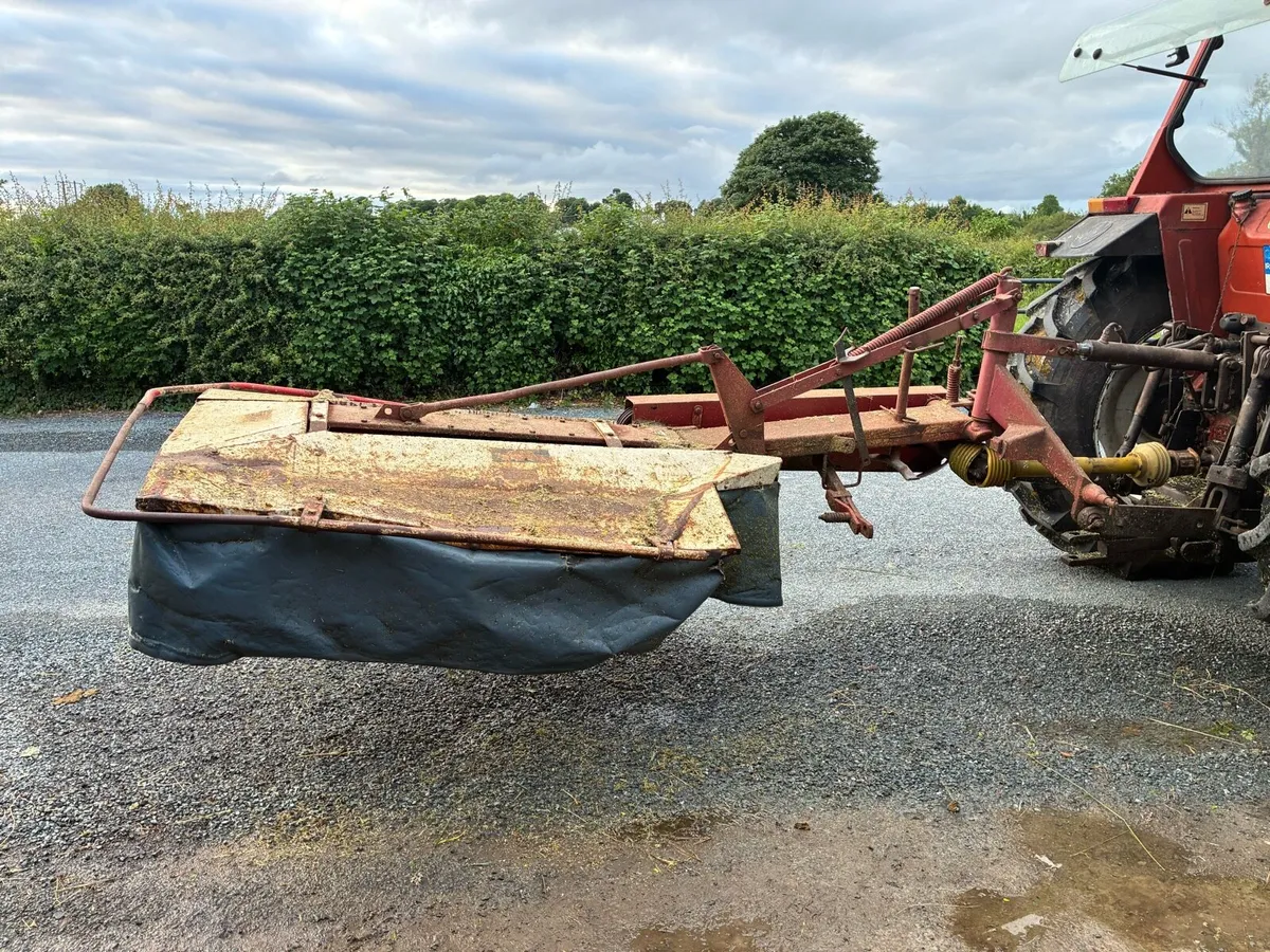 Pz mower - Image 4