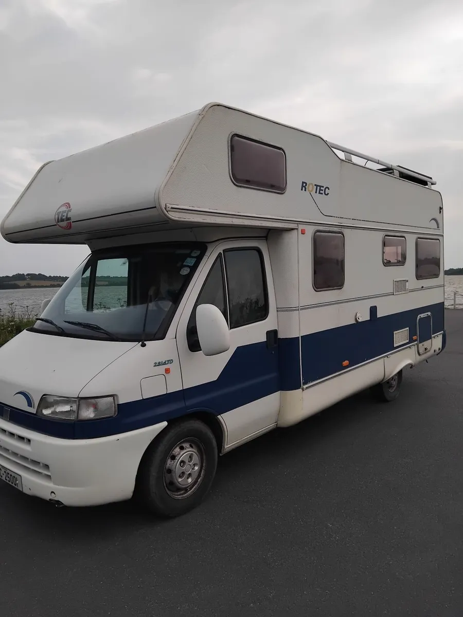 Campervan - Image 1