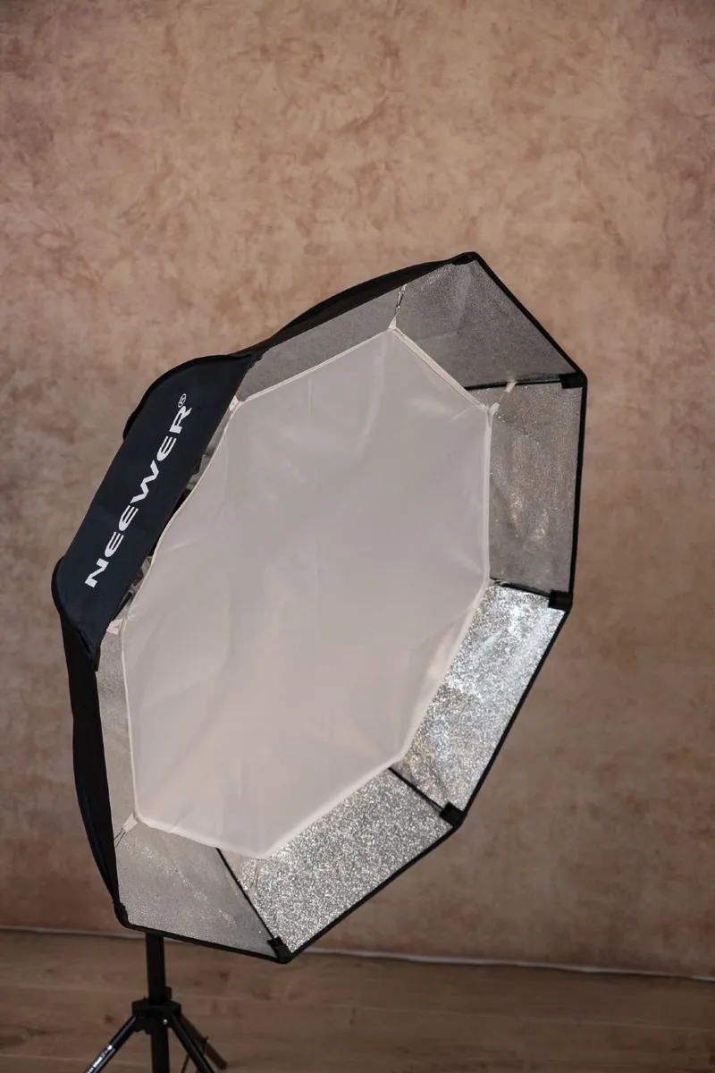 Neewer Octa Softbox 90cm kit - Image 3