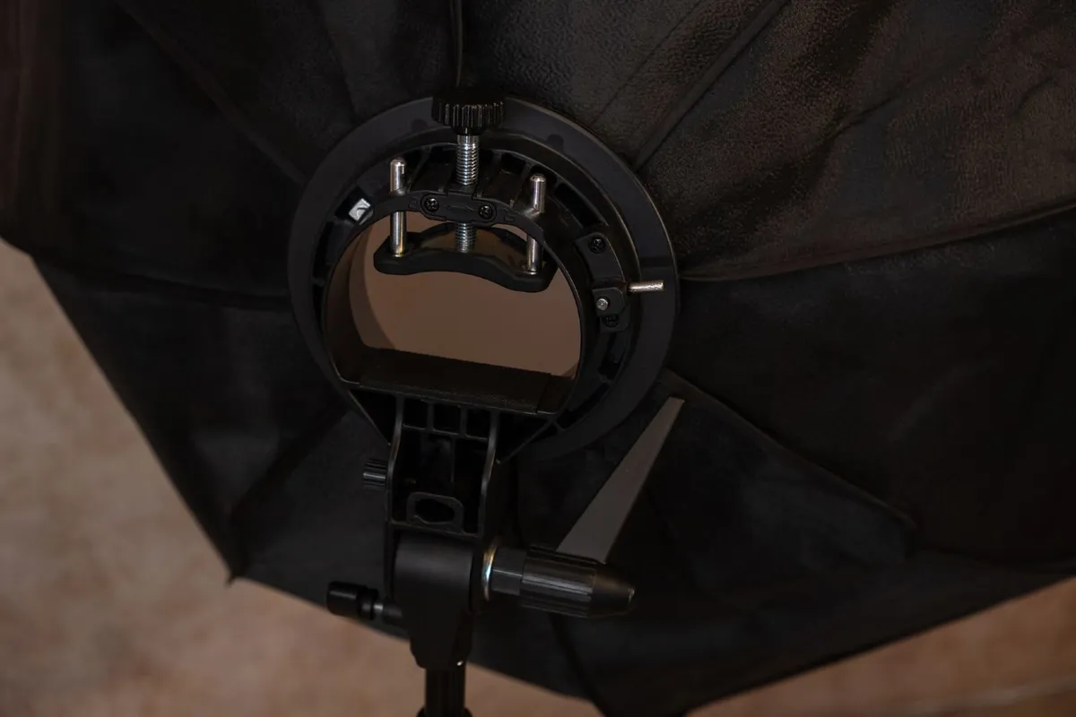 Neewer Octa Softbox 90cm kit - Image 2