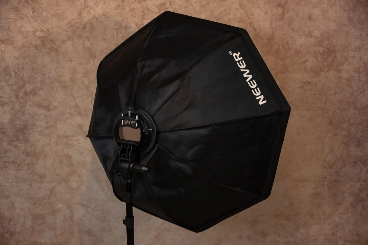Neewer Octa Softbox 90cm kit - Image 4
