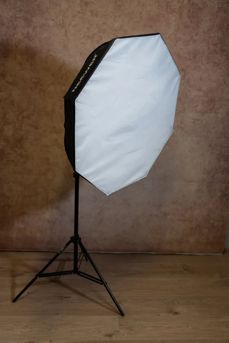 Neewer Octa Softbox 90cm kit - Image 1