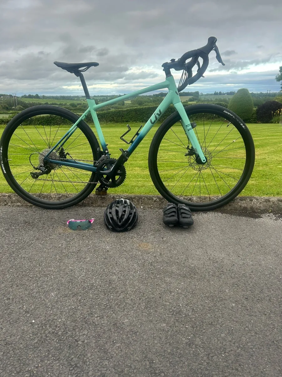 Giant Liv AVAIL BIKE - Image 1