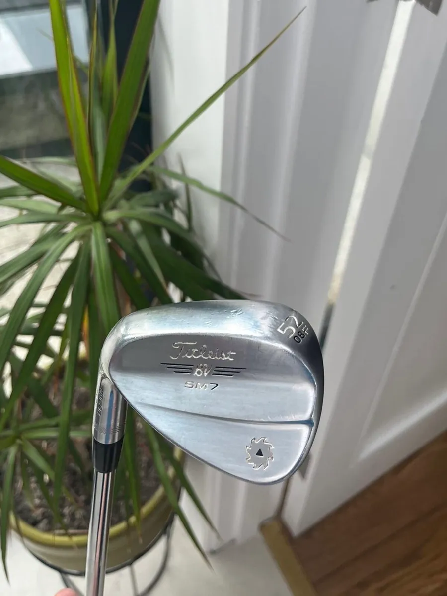 Golf club left handed vokey wedge - Image 1