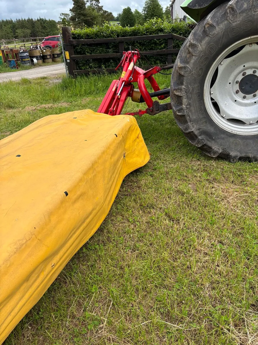 Marangon 9tf mower - Image 3