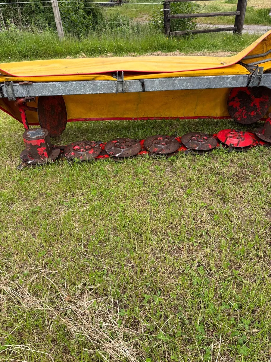 Marangon 9tf mower - Image 4