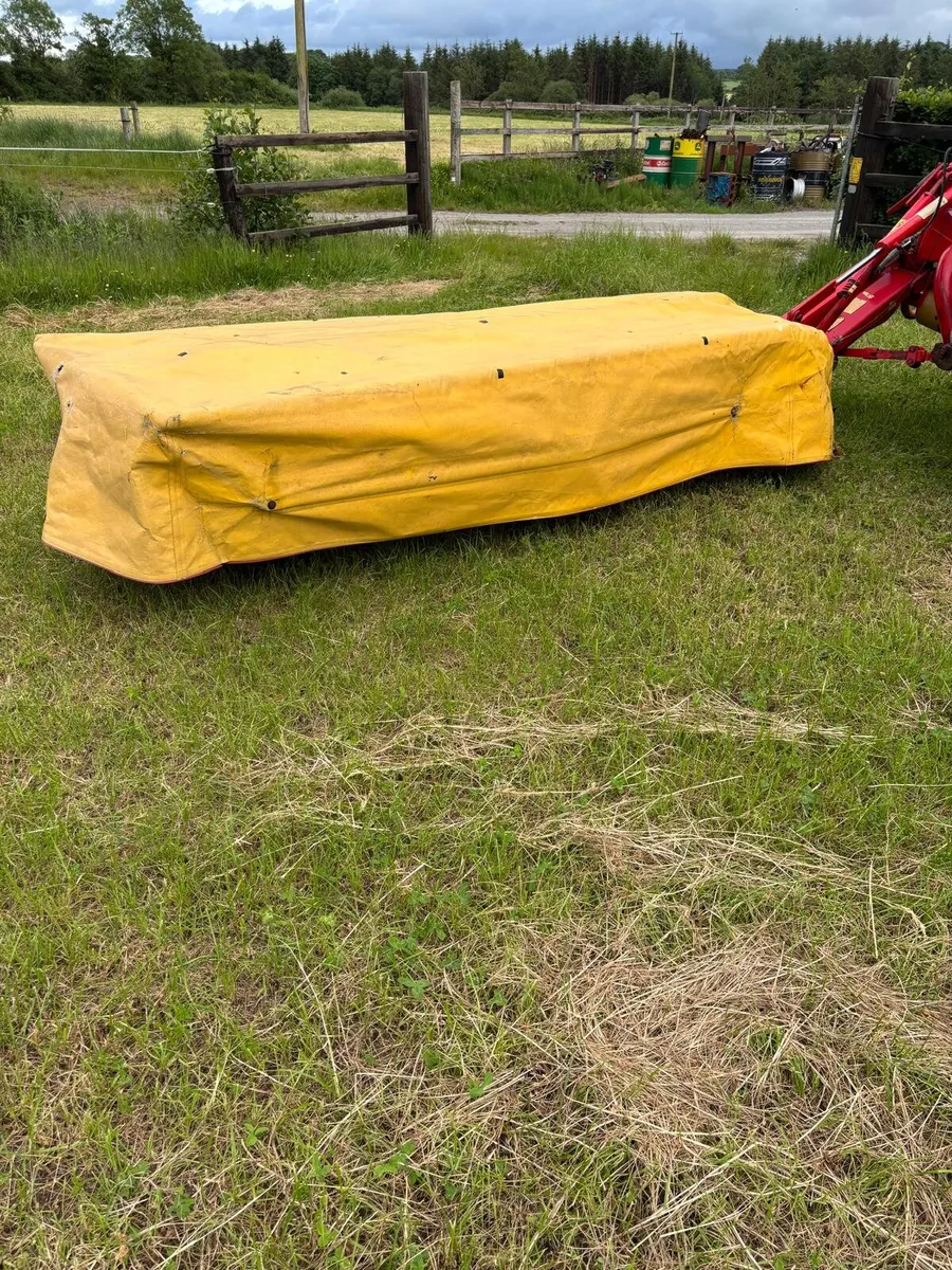 Marangon 9tf mower - Image 1