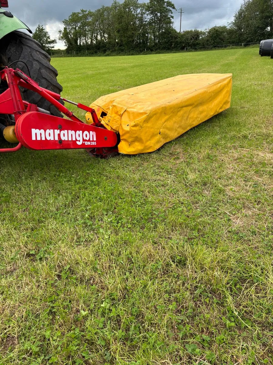 Marangon 9tf mower - Image 2