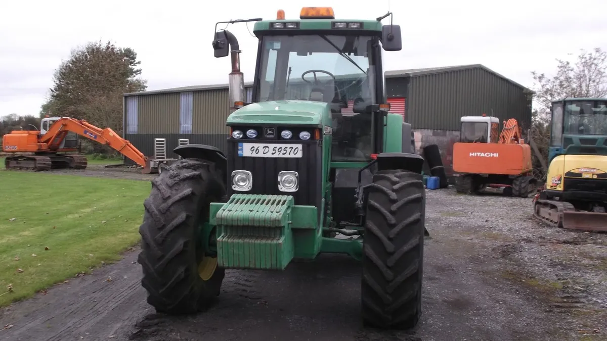 john deer 8200 - Image 3