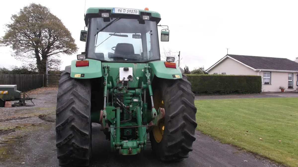 john deer 8200 - Image 4