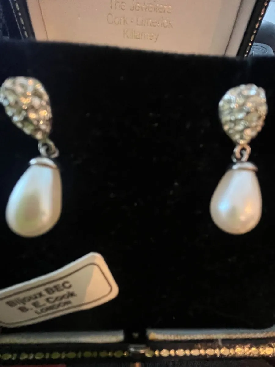 Bridal Jewellery Set – Bijoux Bec (Be Cook London) - Image 1