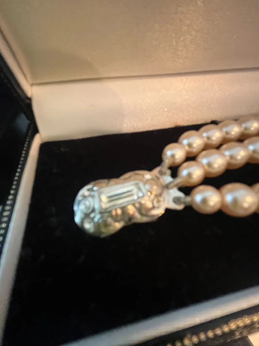 Bridal Jewellery Set – Bijoux Bec (Be Cook London) - Image 3