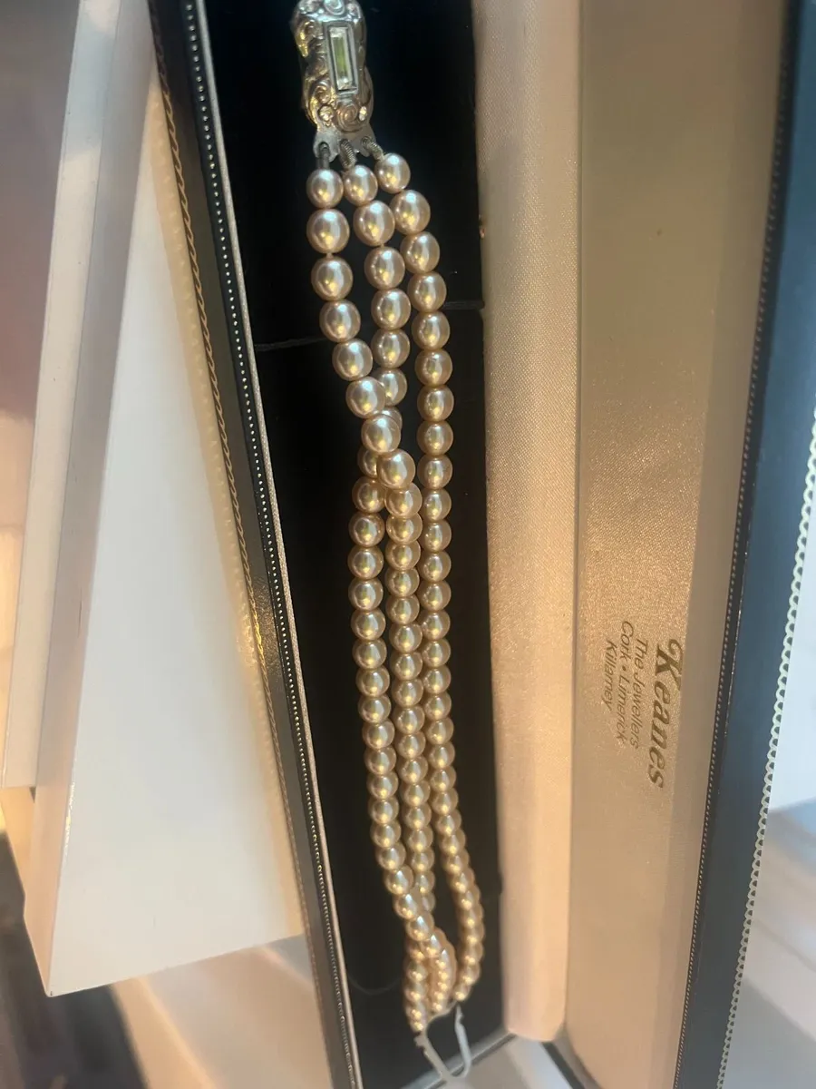 Bridal Jewellery Set – Bijoux Bec (Be Cook London) - Image 4
