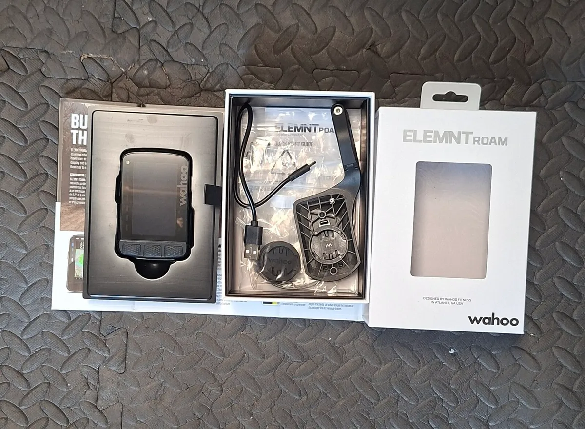 Wahoo bundle - Image 3