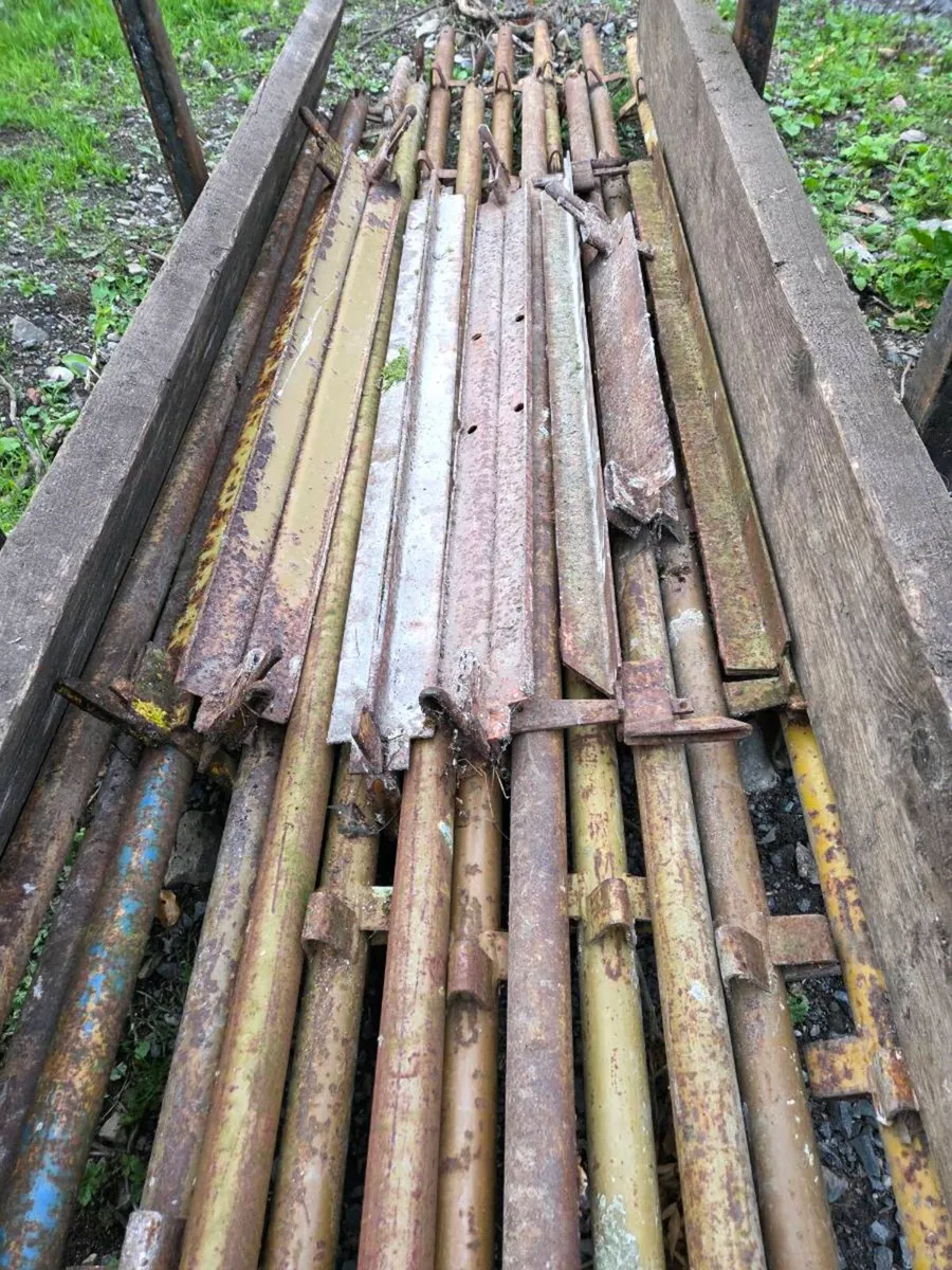 Scaffolding - Image 1
