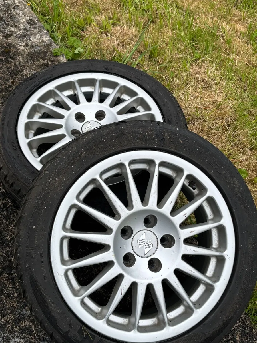 15" Alloy Wheels - Image 4