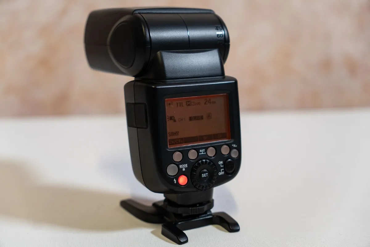 Godox TT685 (Sony E-Mount) - Image 3