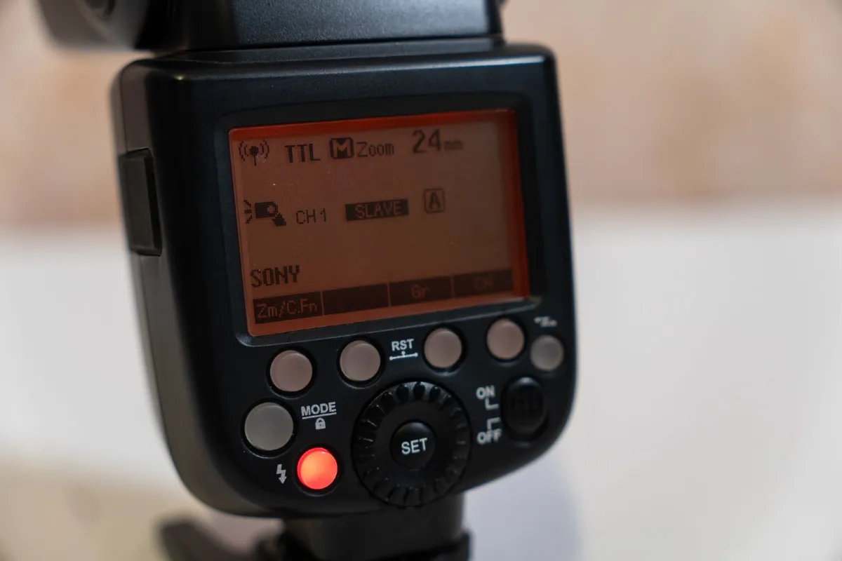Godox TT685 (Sony E-Mount) - Image 4