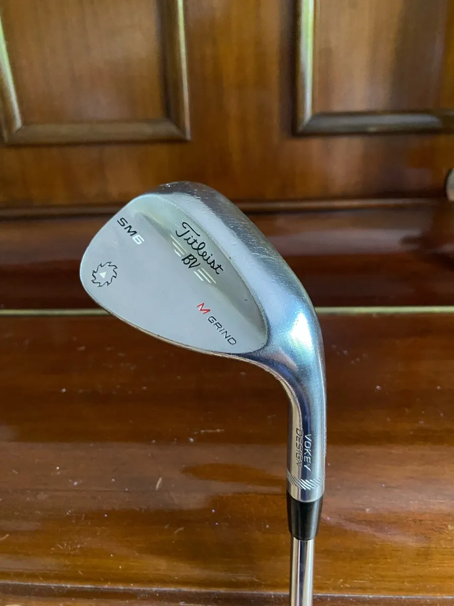 Titleist Vokey SM6 56 degree - Image 1