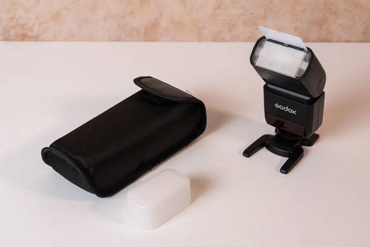 Godox TT350S Mini Flash for Sony – Mint Condition - Image 4