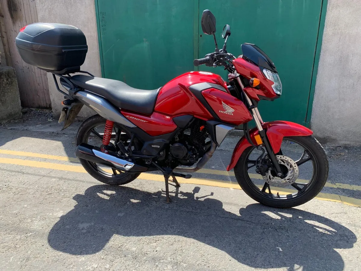 Honda CB125F - Image 1