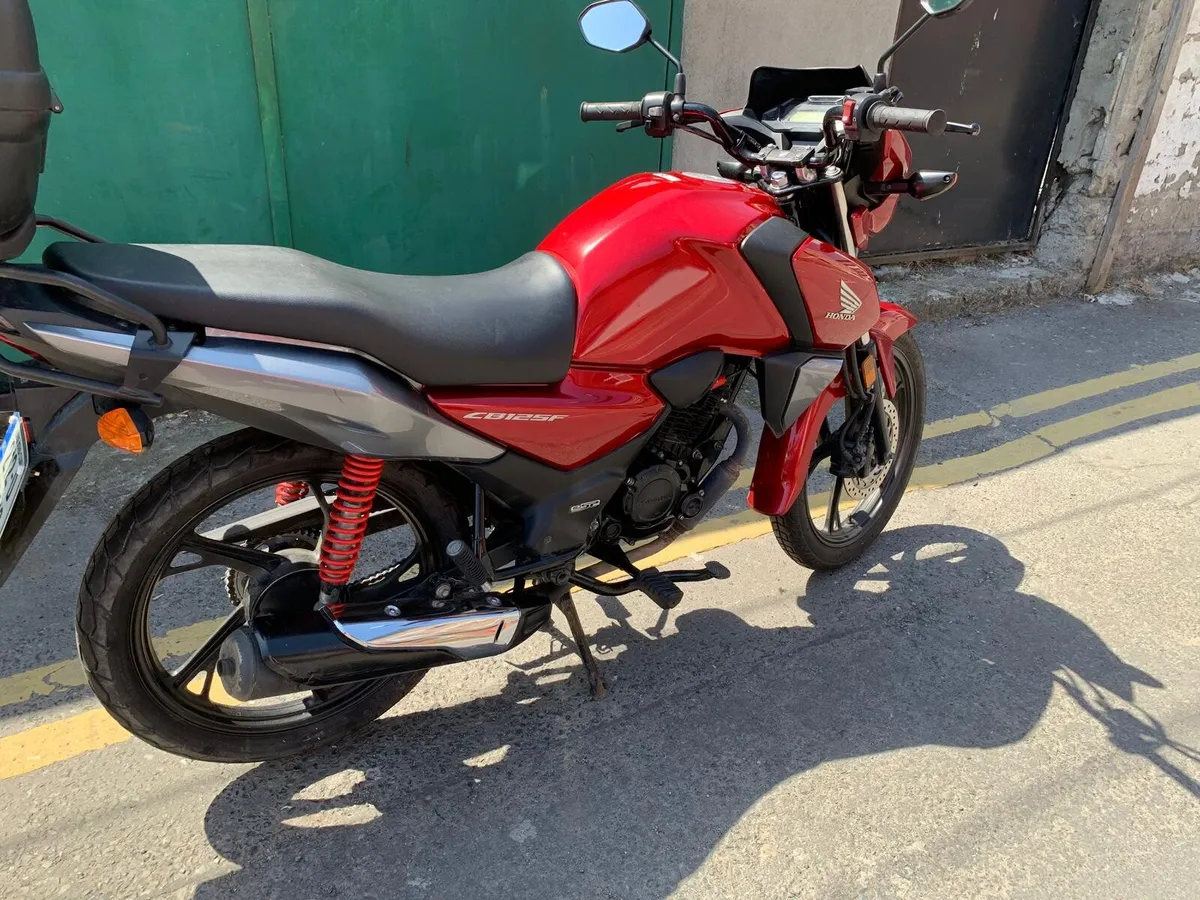 Honda CB125F - Image 2