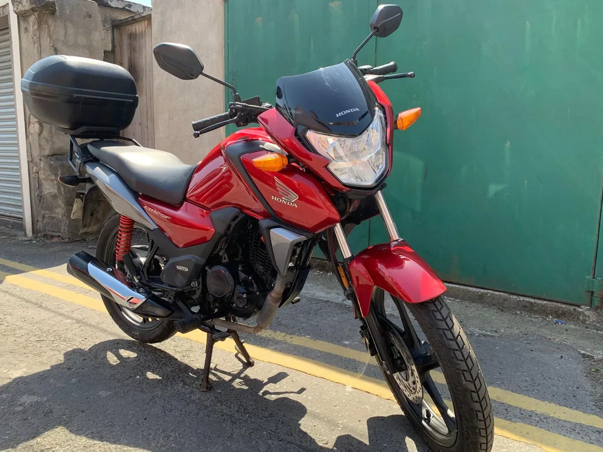 Honda CB125F - Image 3